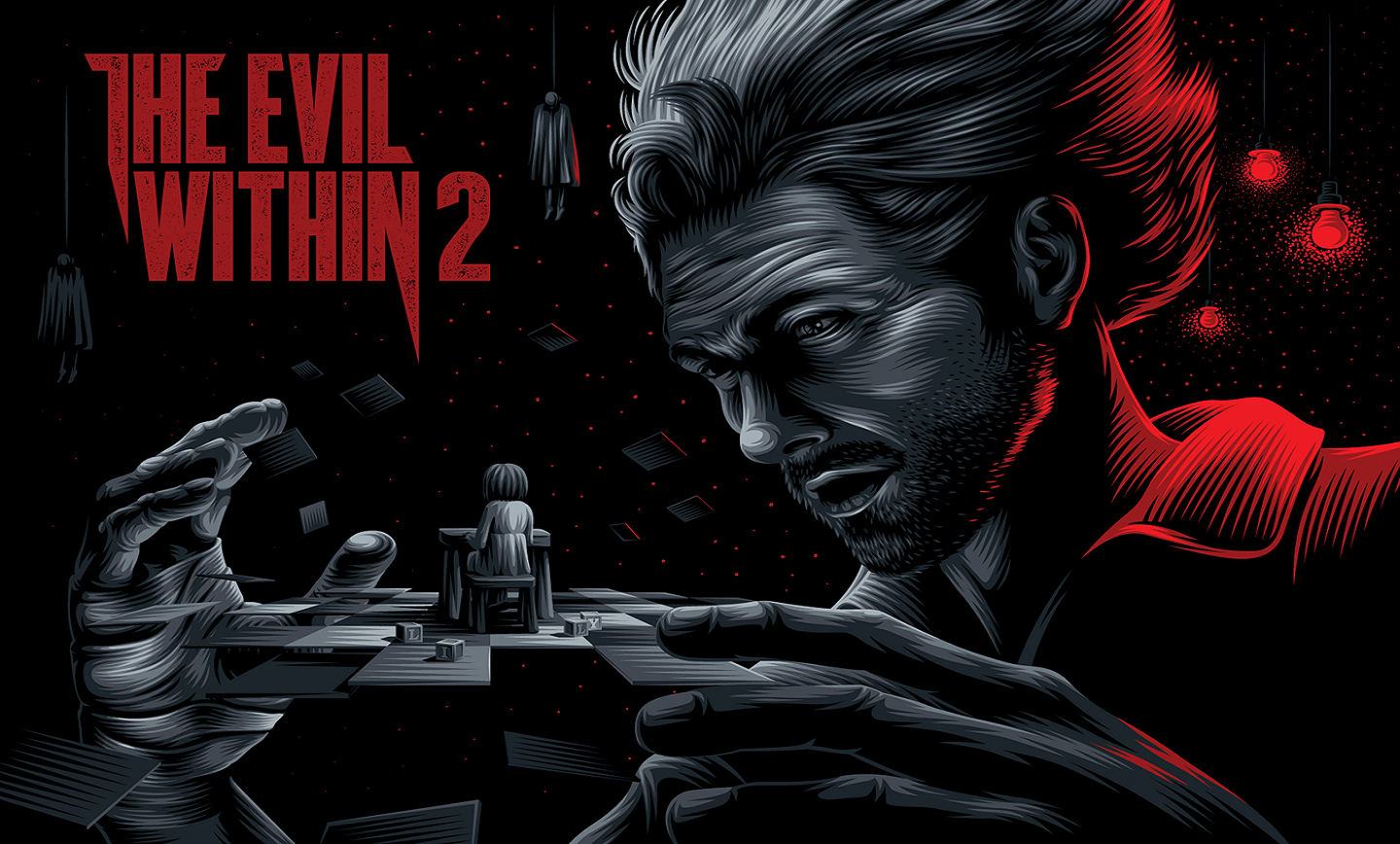 دانلود بازی The Evil Within 2