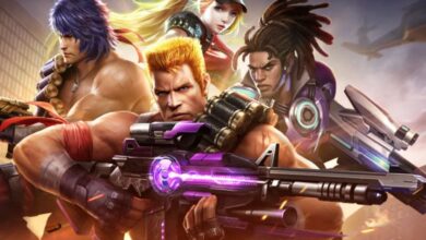 تاریخچه بازی کنترا: از تولد تا جاودانگی