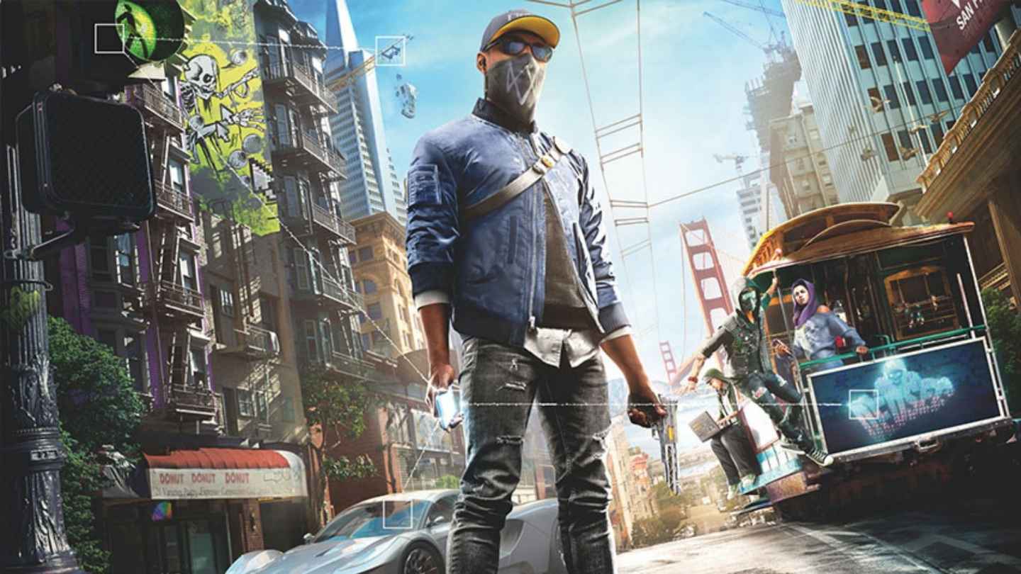 Watch Dogs 2