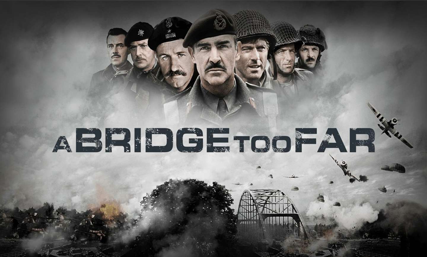A Bridge Too Far بهترین فیلم‌های جنگی