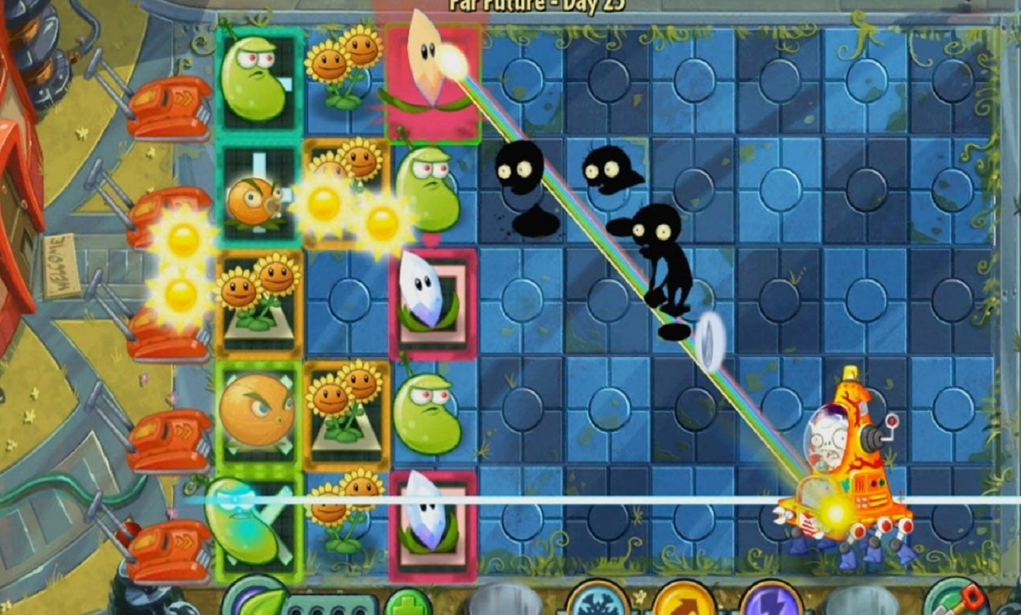 دانلود بازی Plants vs Zombies برای کامپیوتر