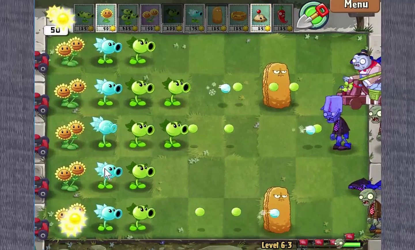 دانلود بازی Plants vs Zombies 2 برای کامپیوتر