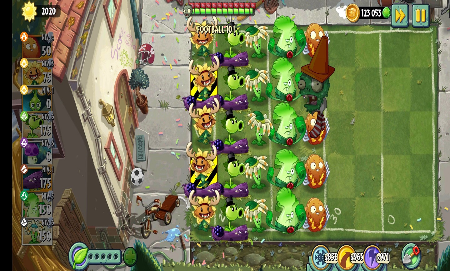 دانلود بازی Plants vs Zombies 2 برای کامپیوتر