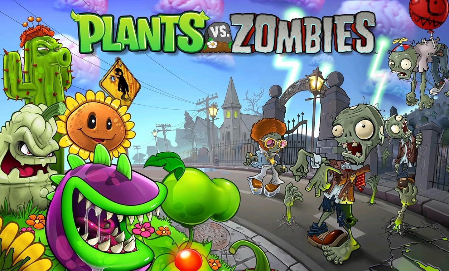 دانلود بازی Plants vs Zombies 2 برای کامپیوتر