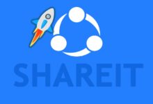 دانلود برنامه SHAREit برای کامپیوتر