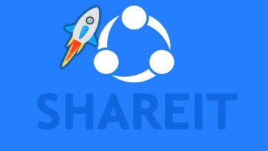 دانلود برنامه SHAREit برای کامپیوتر