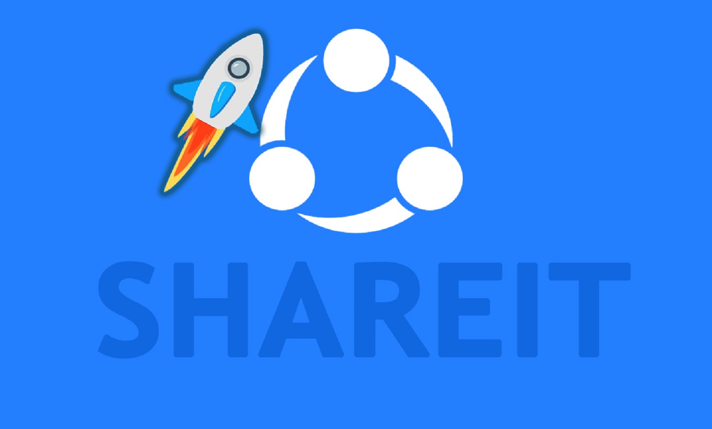 دانلود برنامه SHAREit برای کامپیوتر