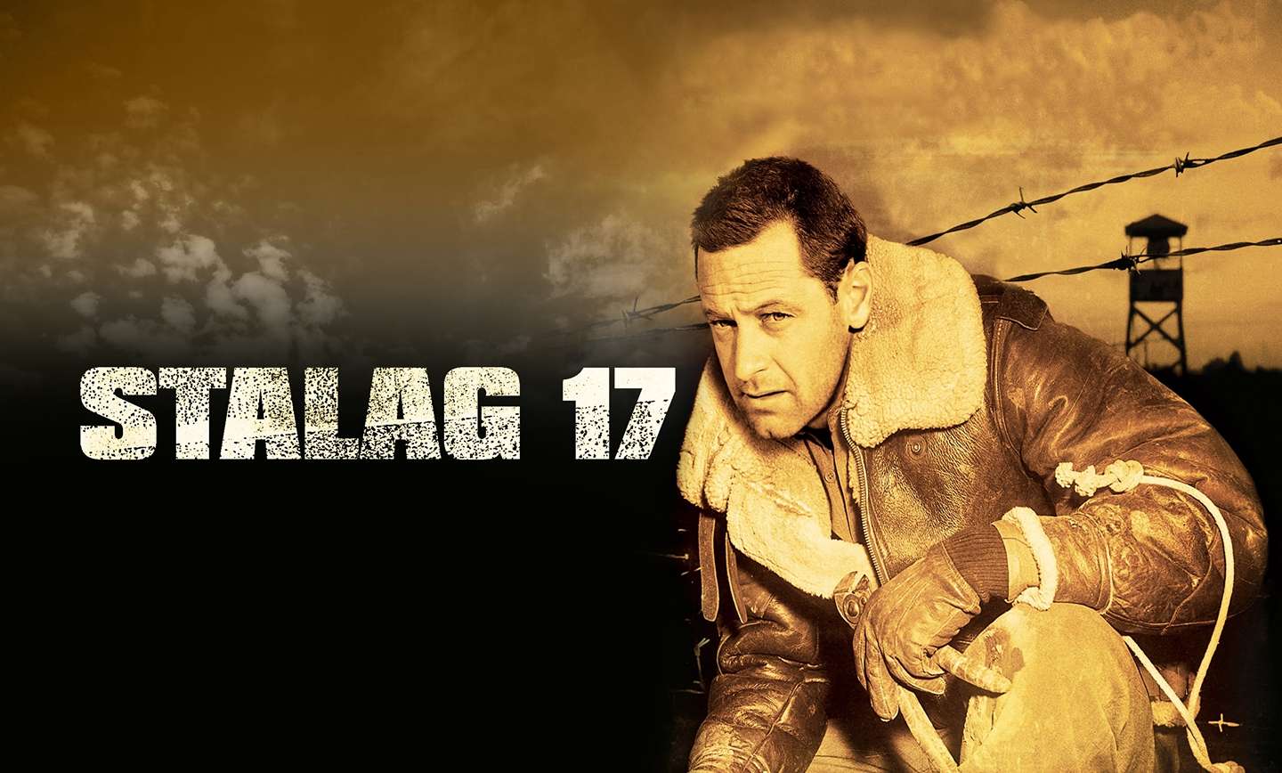 Stalag 17 بهترین فیلم‌های جنگی