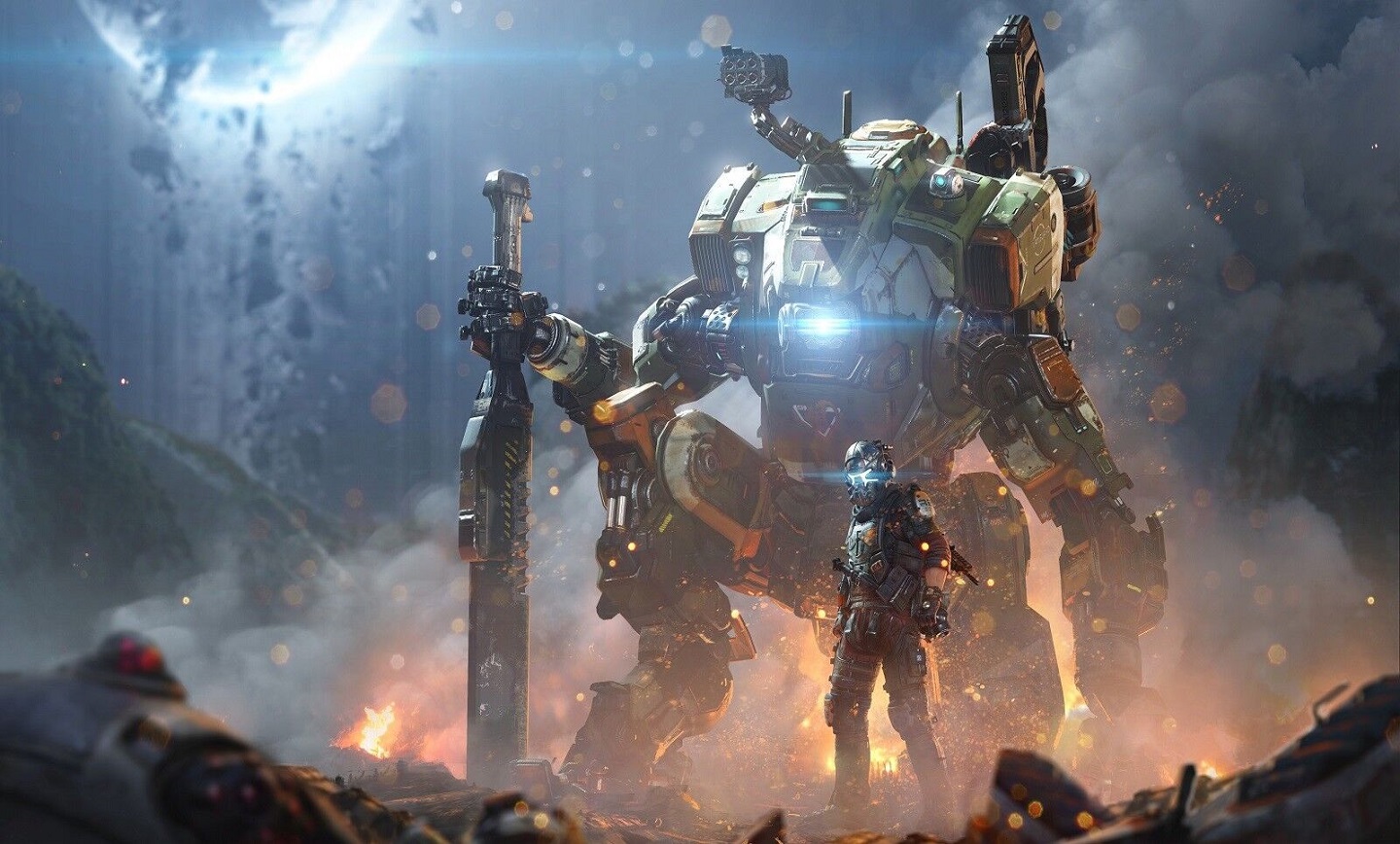 دانلود بازی Titanfall 2 برای کامپیوتر