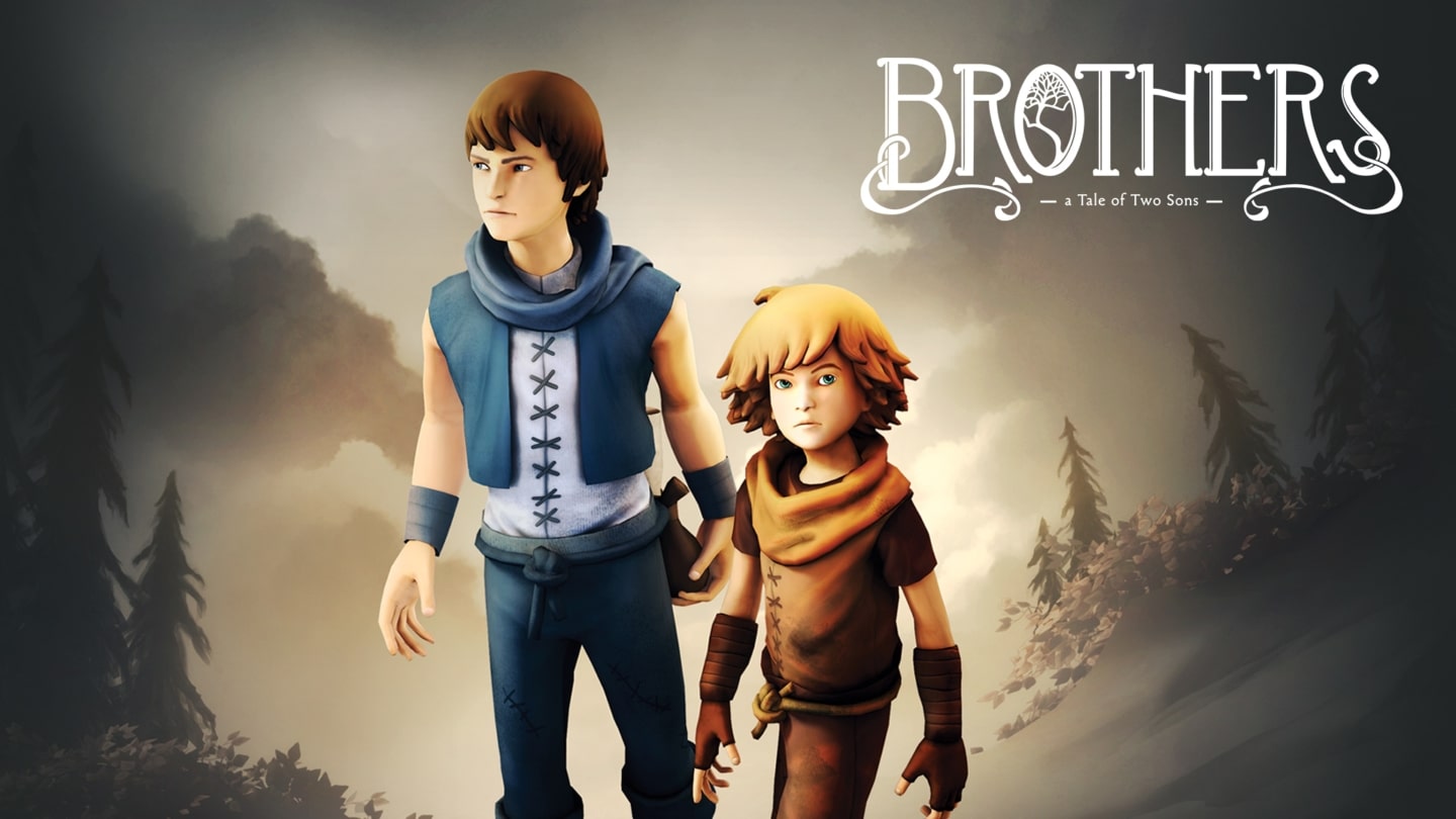 بازی کوتاه Brothers: A Tale of Two Sons  