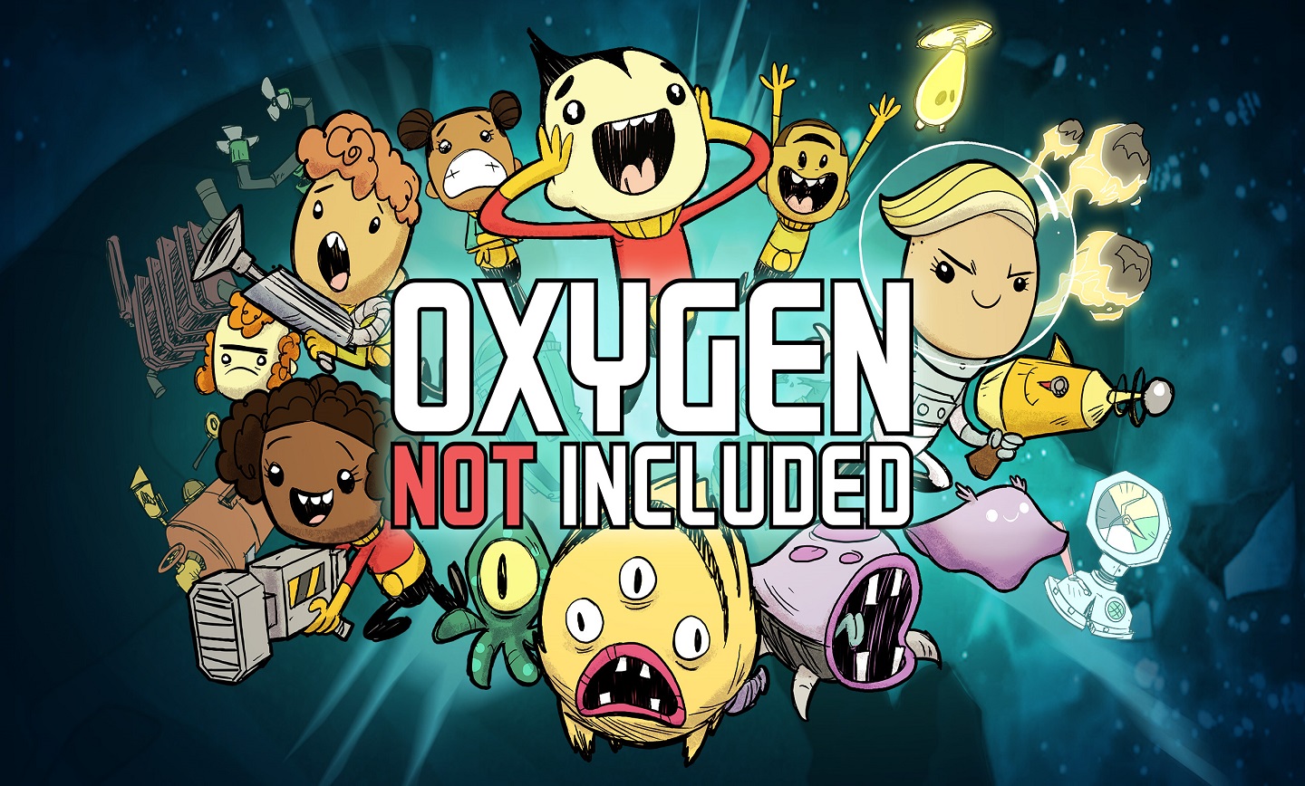 دانلود بازی Oxygen Not Included برای کامپیوتر