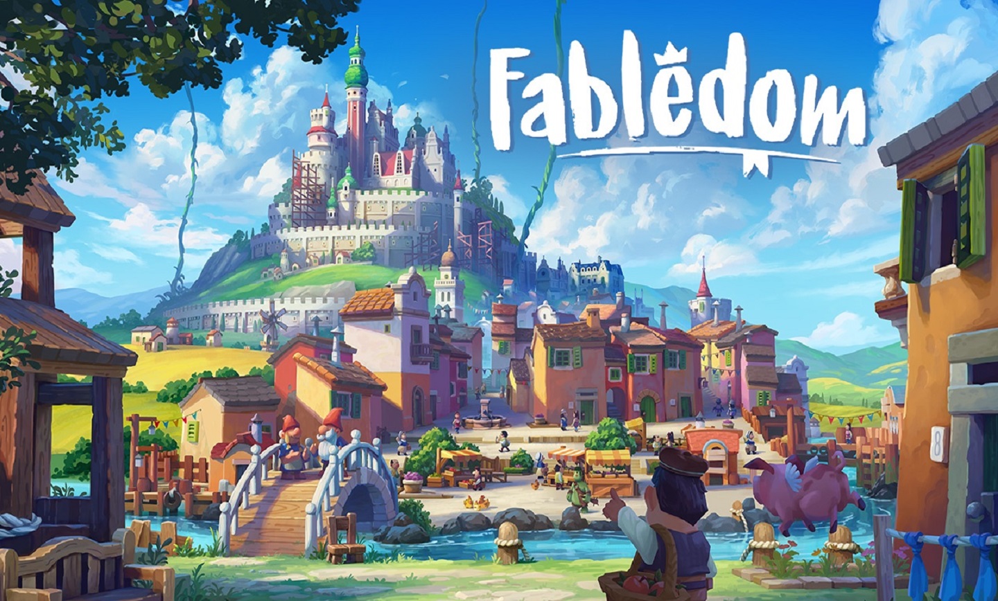 دانلود بازی Fabledom برای کامپیوتر