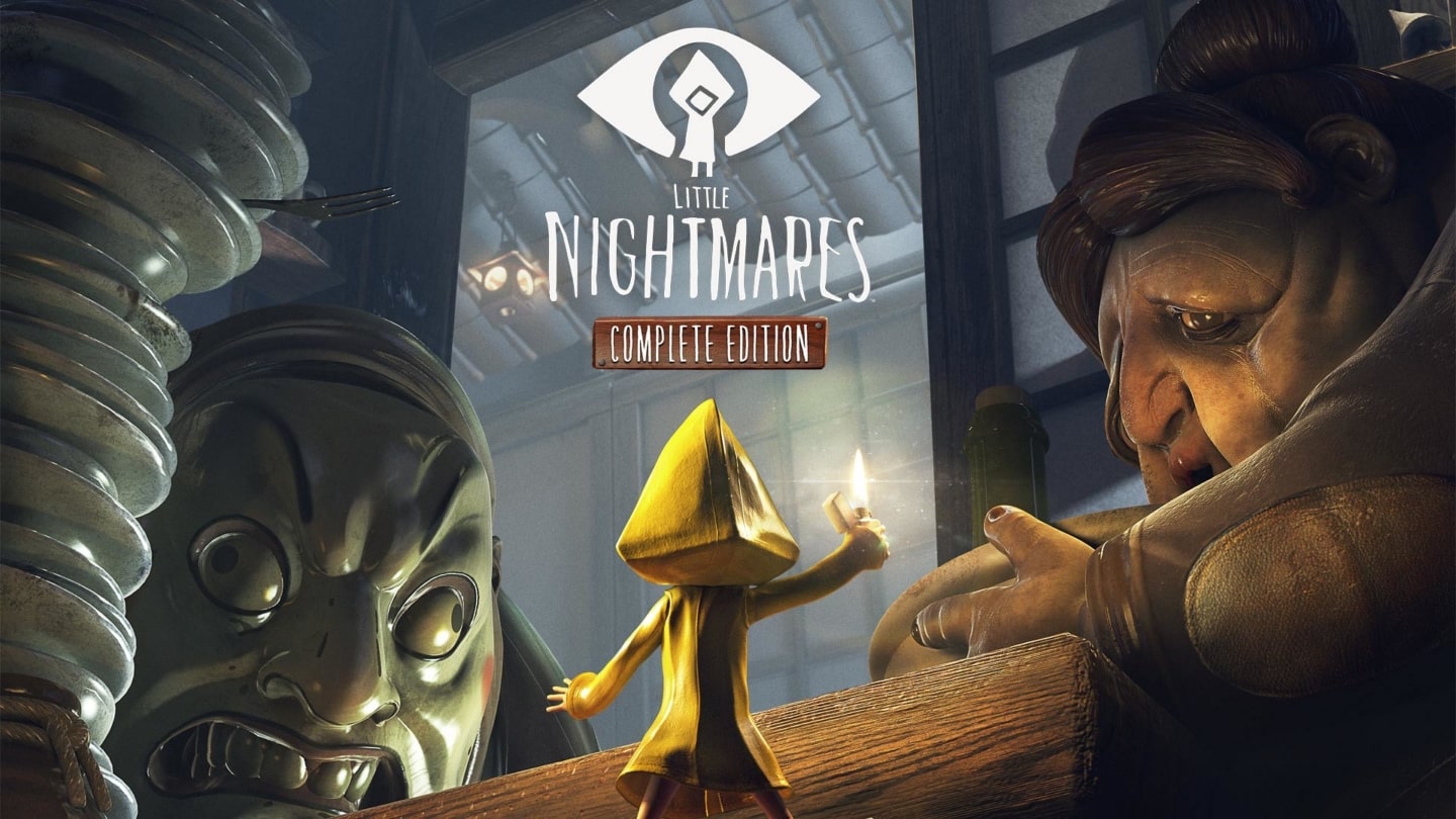 Little Nightmares  