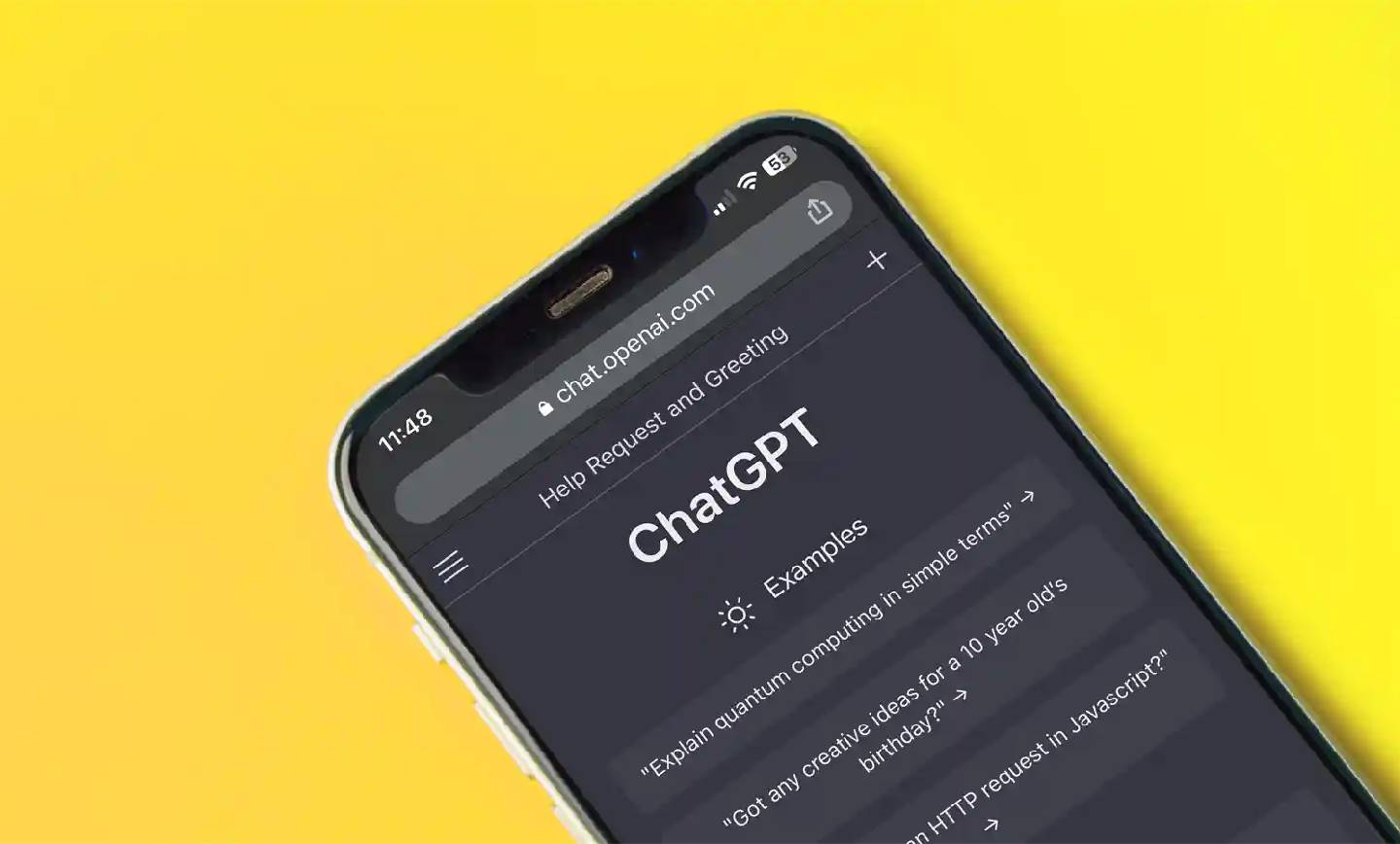 هوش مصنوعی ChatGPT