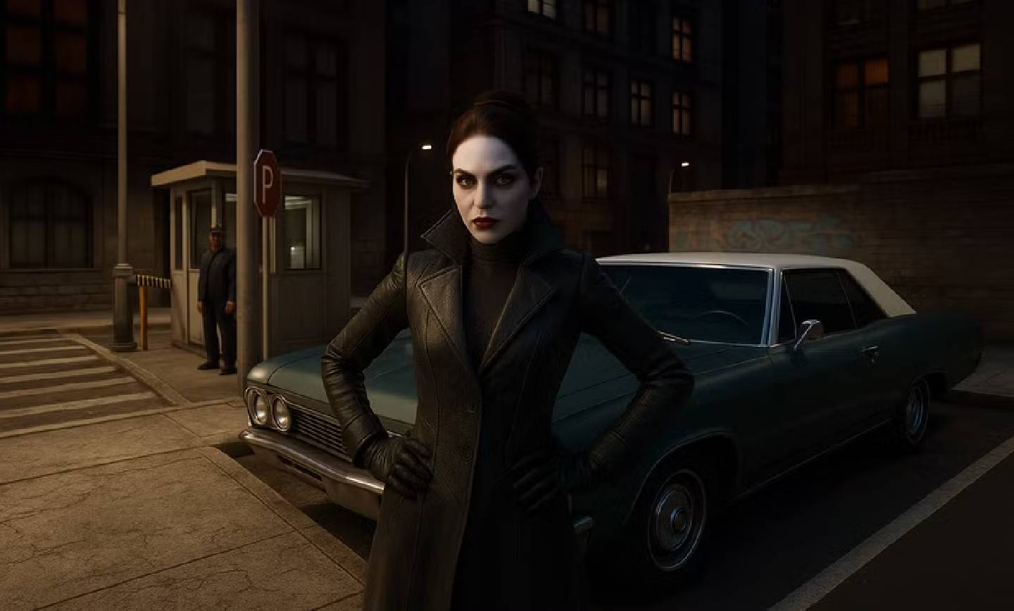 Vampire: The Masquerade – Bloodlines