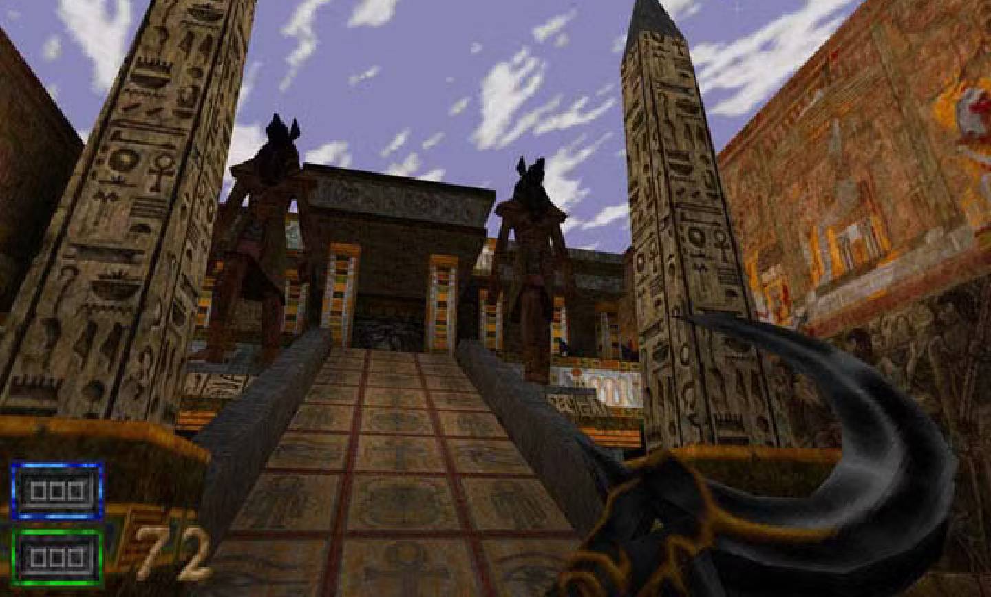 ریمستر Hexen 2