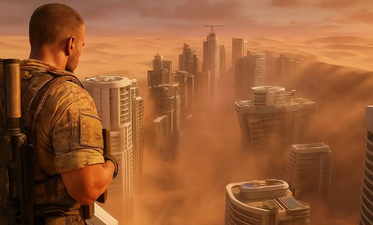 Spec Ops: The Line