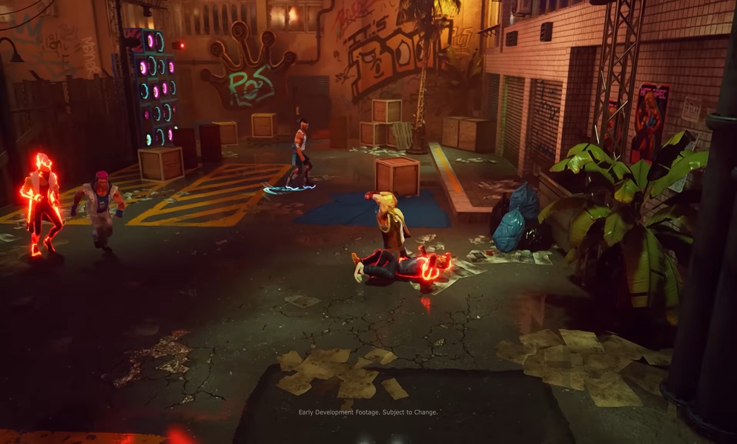 دانلود بازی Streets of Rage 4 برای کامپیوتر