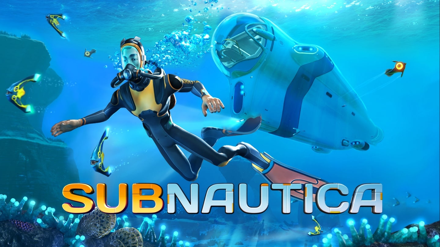 Subnautica بازی‌های جهان‌باز با سیستم ساخت و ساز واقع‌گرایانه