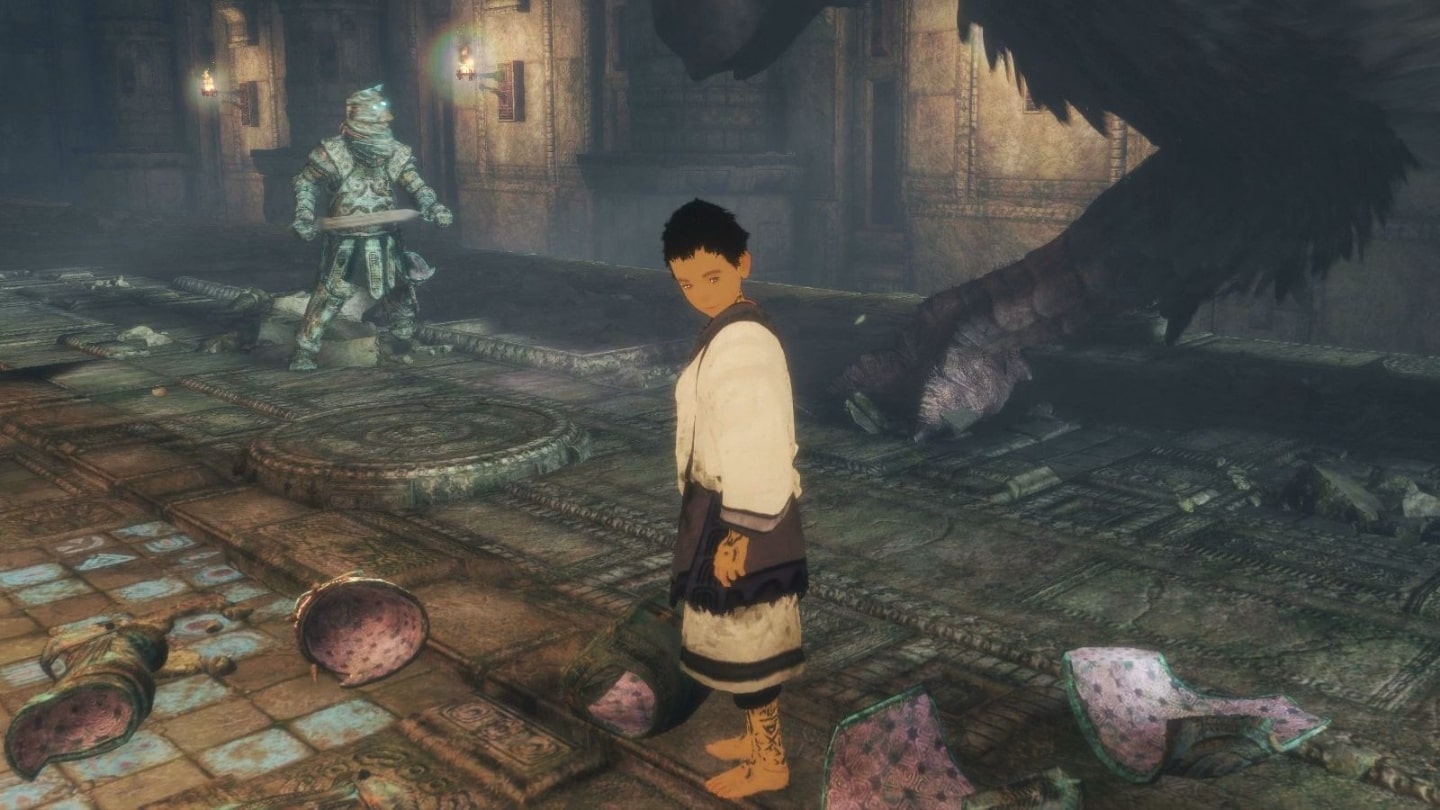 The Boy