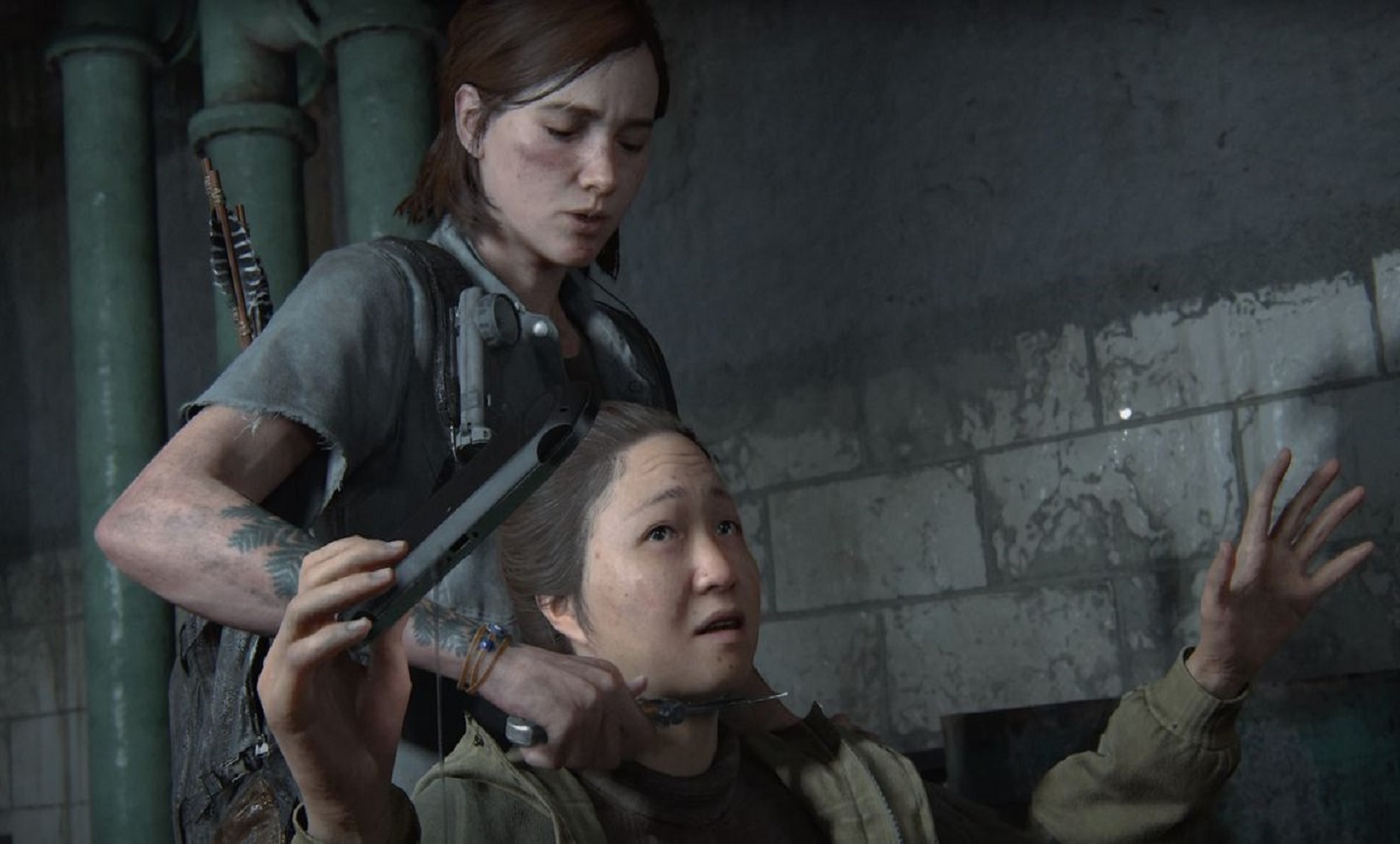 دانلود بازی The Last of Us 2 برای کامپیوتر