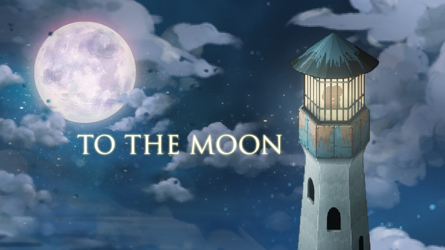 To the Moon  