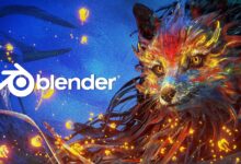 دانلود برنامه Blender برای کامپیوتر