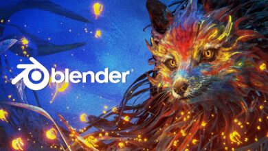 دانلود برنامه Blender برای کامپیوتر