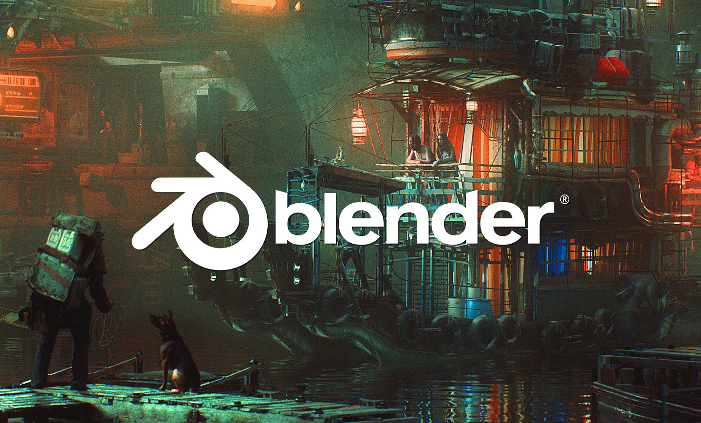 دانلود برنامه Blender برای کامپیوتر
