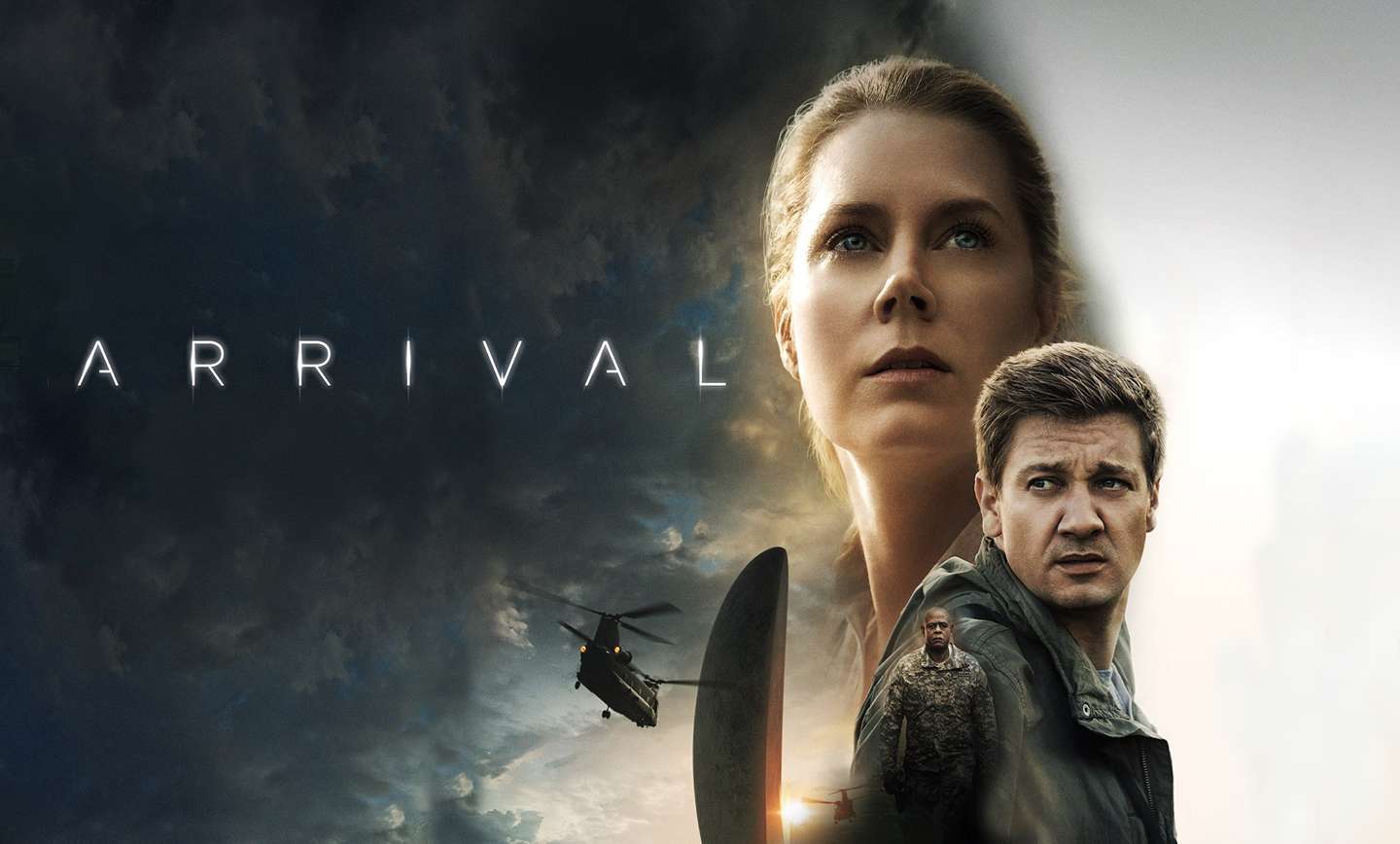 Arrival
بهترین فیلم‌های علمی تخیلی