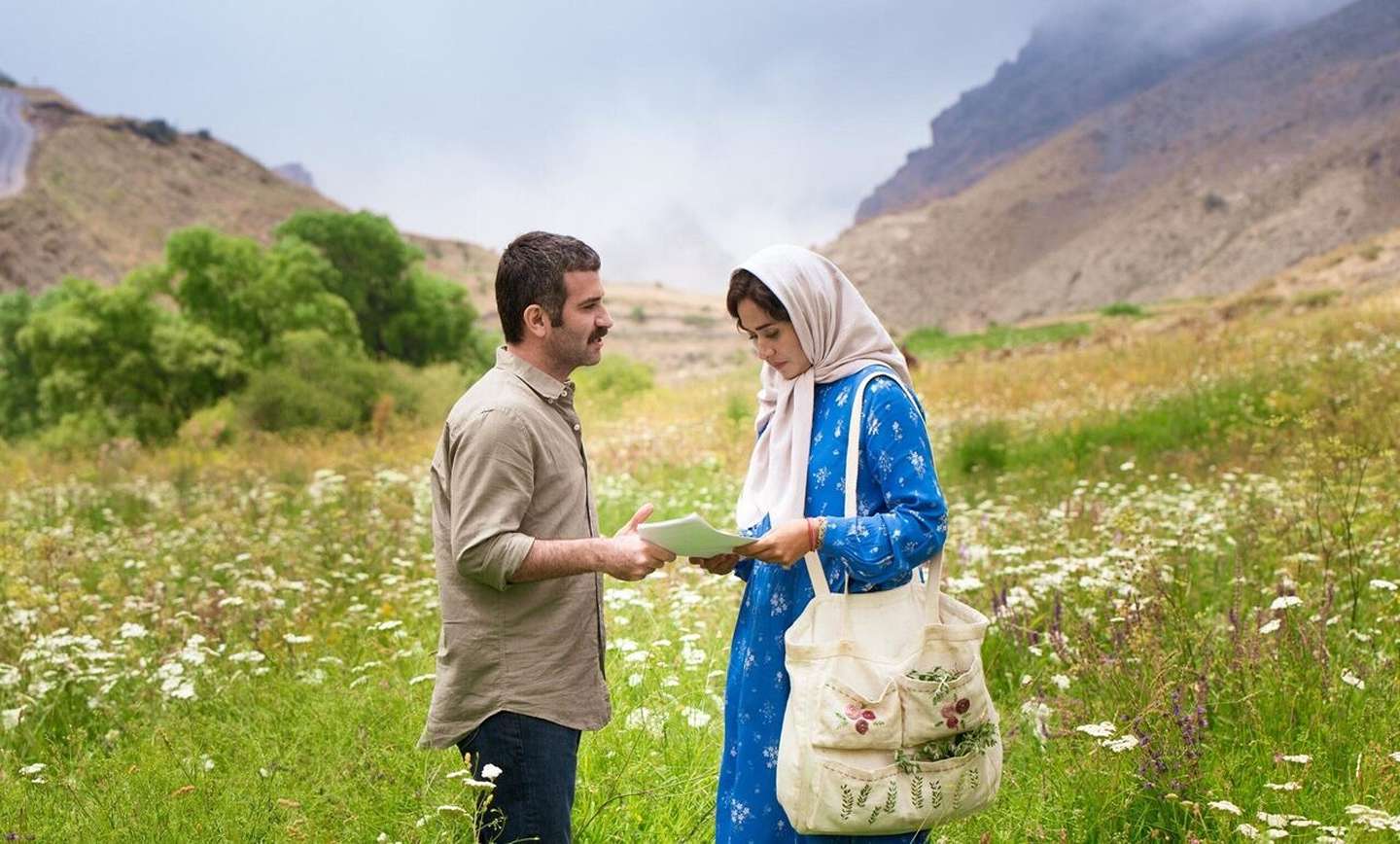 ملاقات خصوصی
پریناز ایزدیار