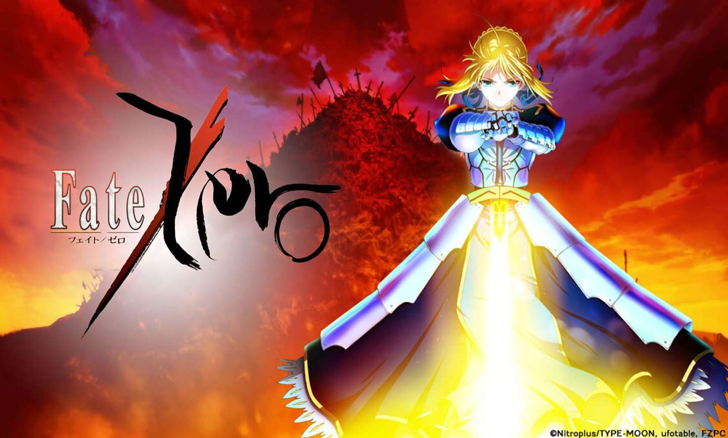 Fate/Zero
انیمه