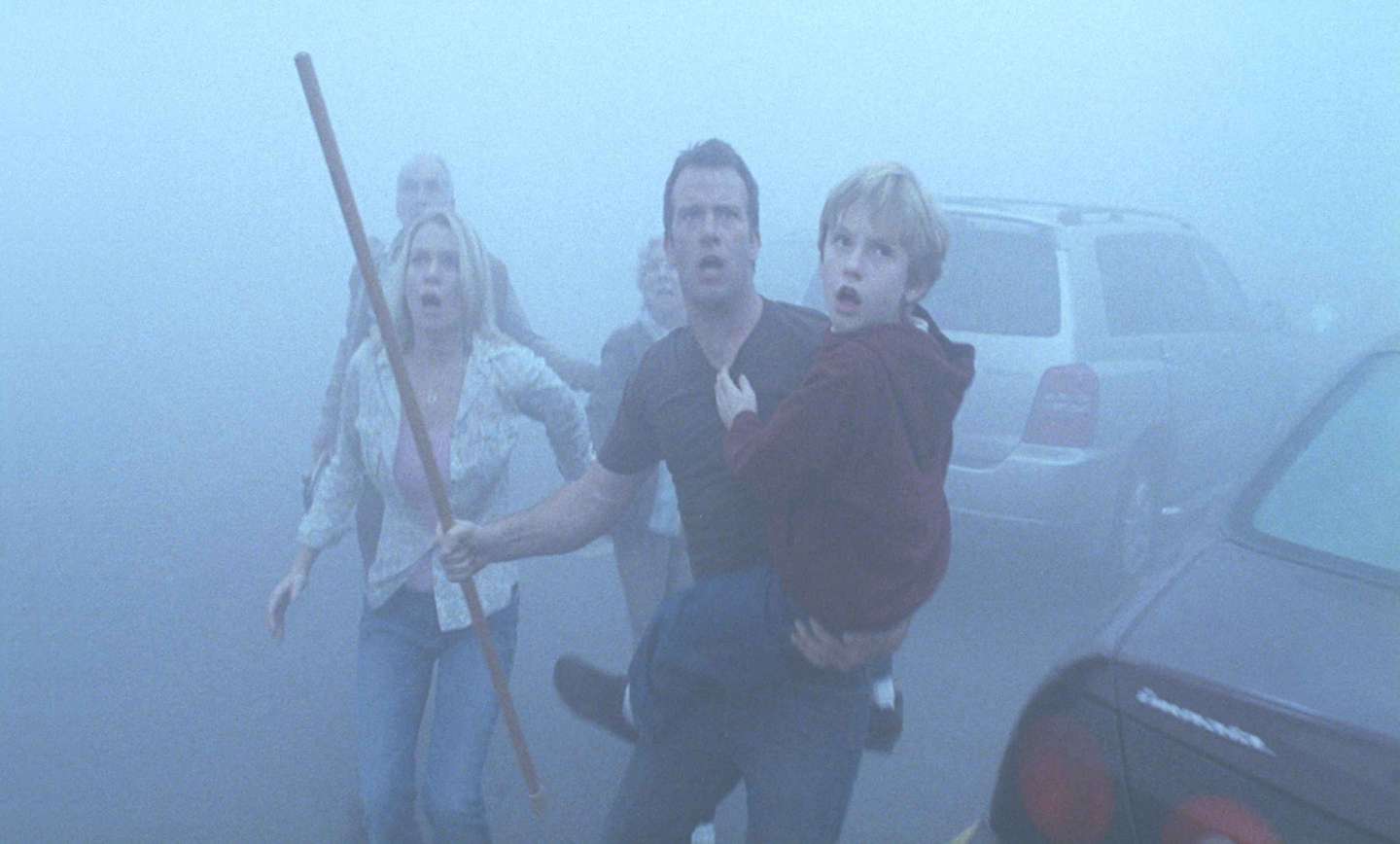 The Mist
فیلم‌های علمی تخیلی