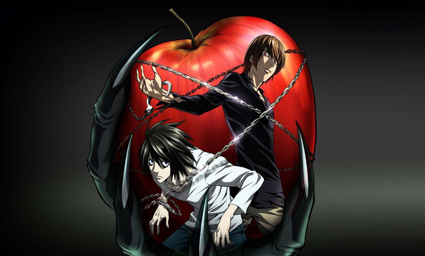 Death Note
انیمه