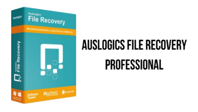 دانلود برنامه Auslogics File Recovery برای کامپیوتر