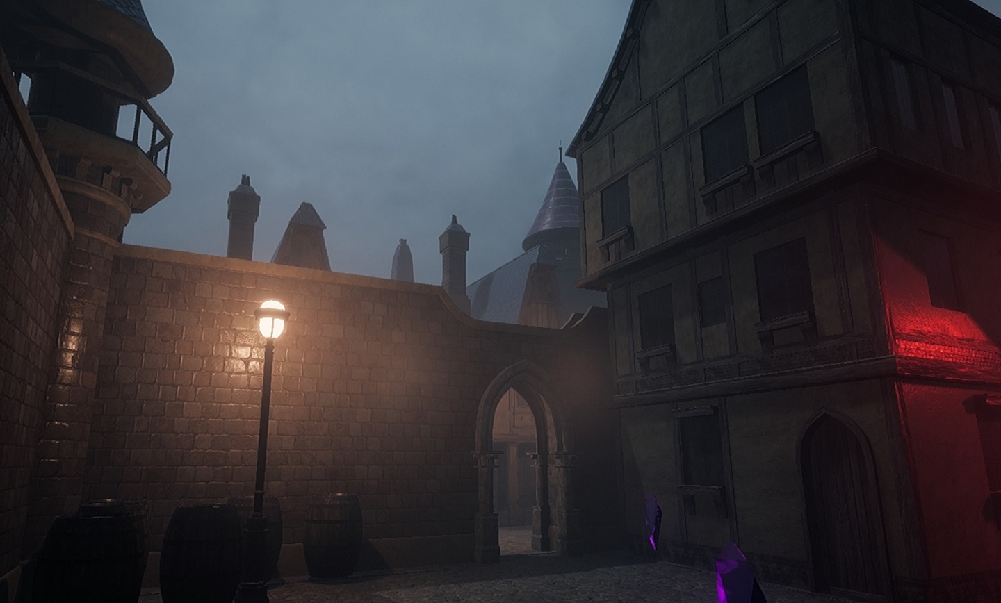 Dark Deception