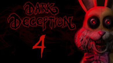 دانلود بازی Dark Deception برای کامپیوتر