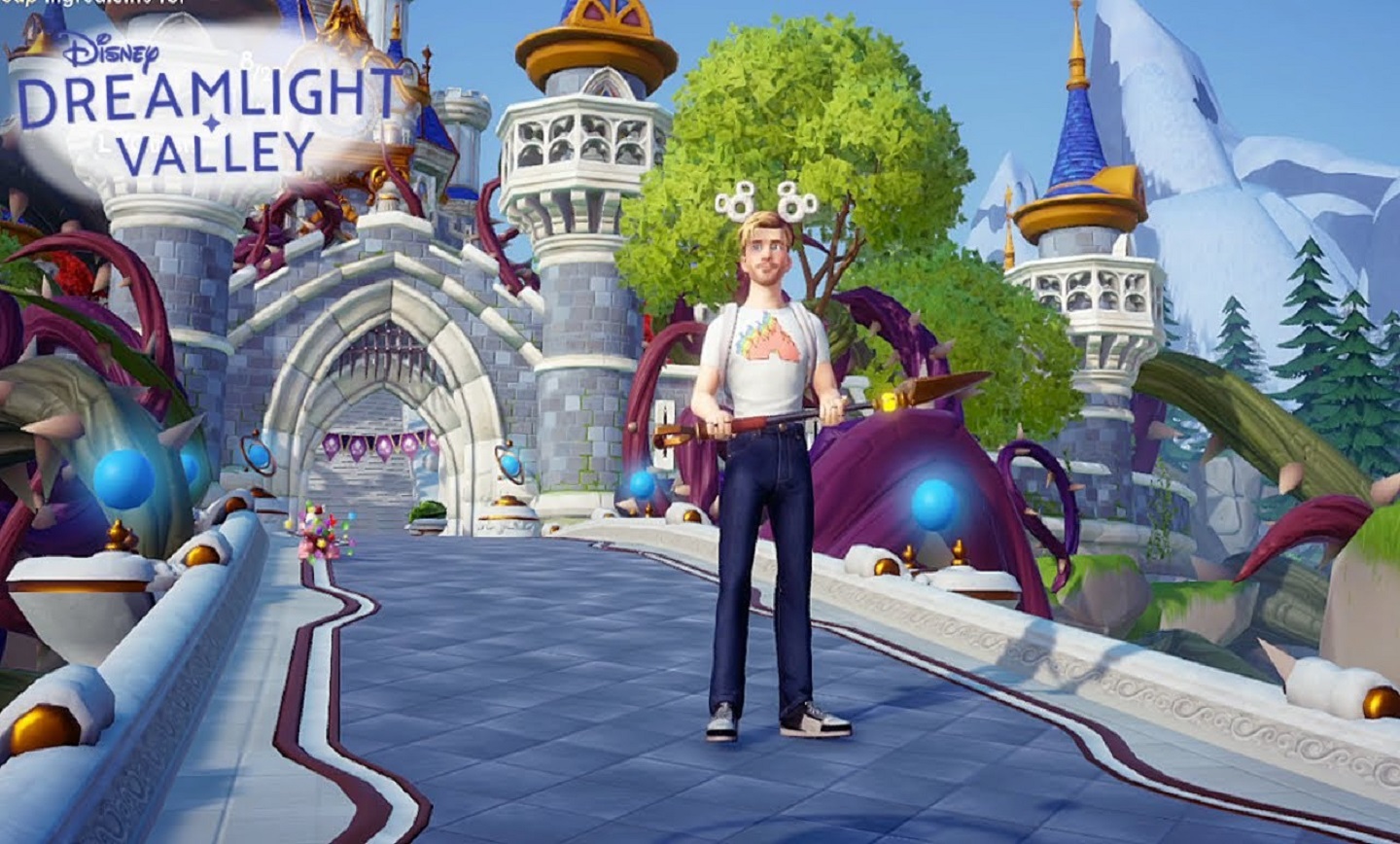 دانلود بازی Disney Dreamlight Valley برای کامپیوتر
