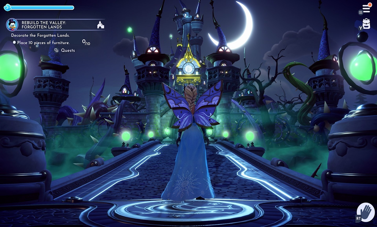Disney Dreamlight Valley