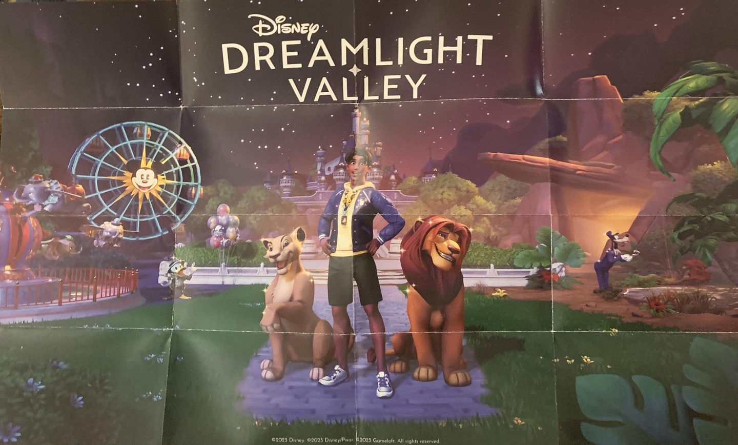 دانلود بازی Disney Dreamlight Valley برای کامپیوتر