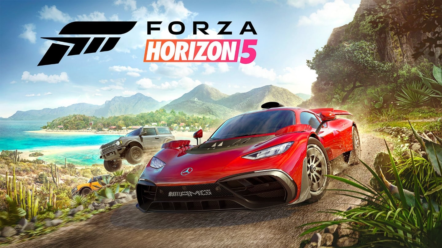 Forza Horizon 5  