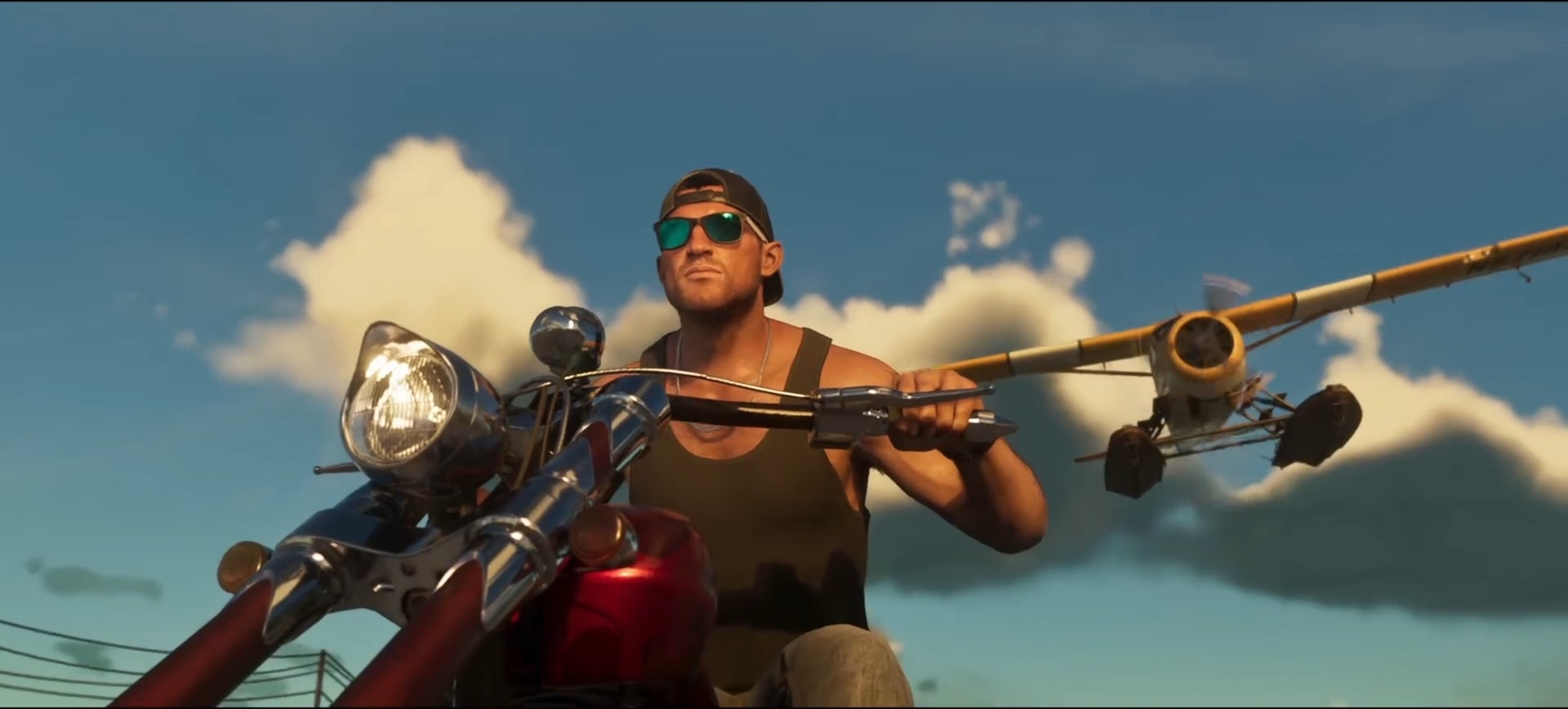 تریلر دوم GTA 6
