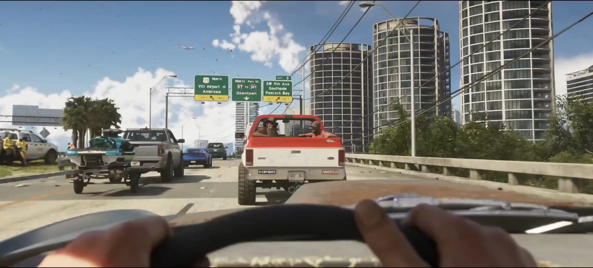 تریلر دوم GTA 6