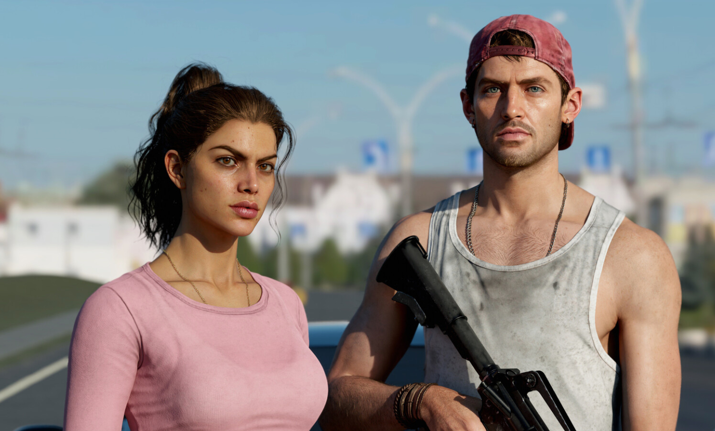 معرفی شخصیت‌های بازی GTA 6