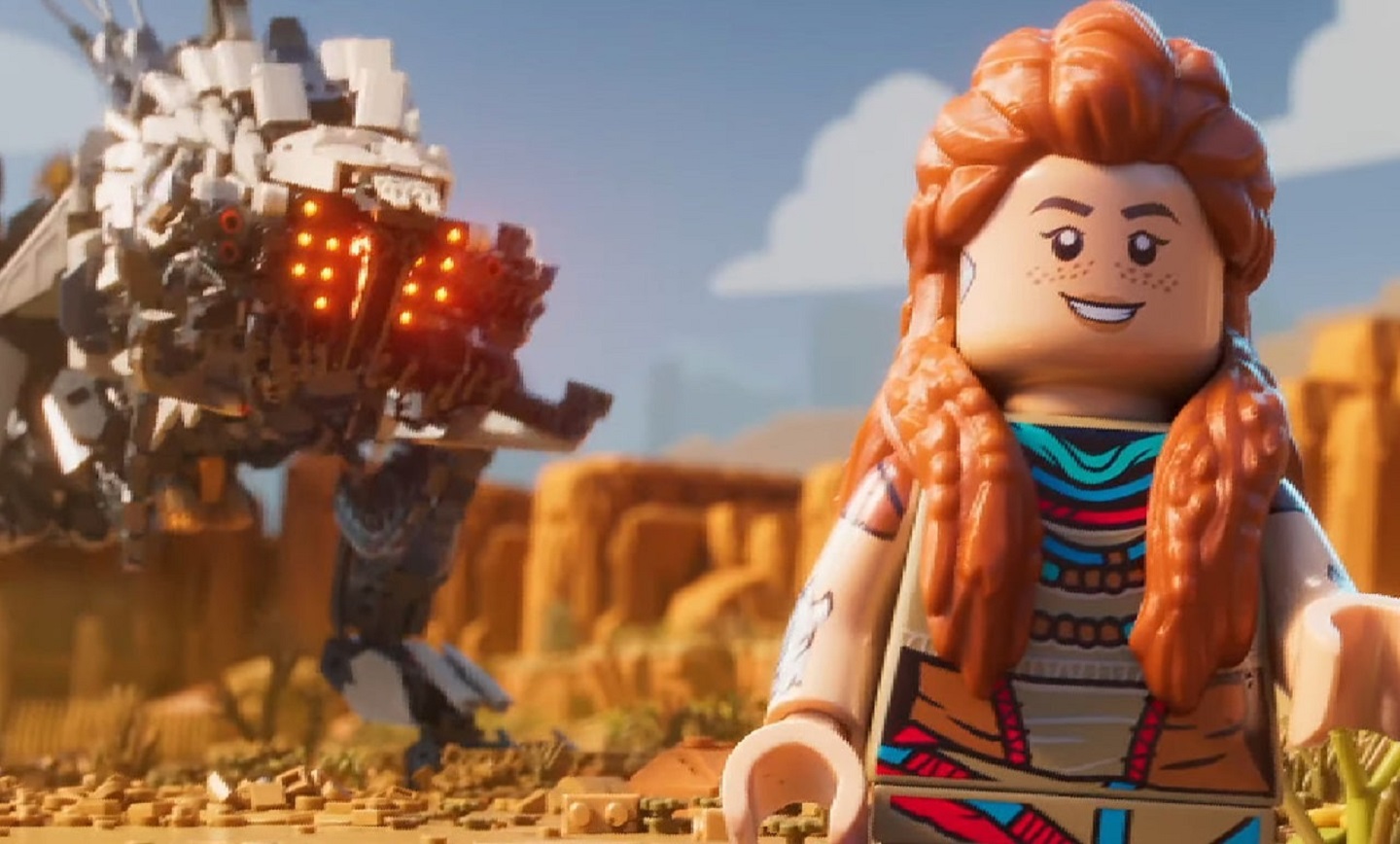 دانلود بازی LEGO Horizon Adventures برای کامپیوتر