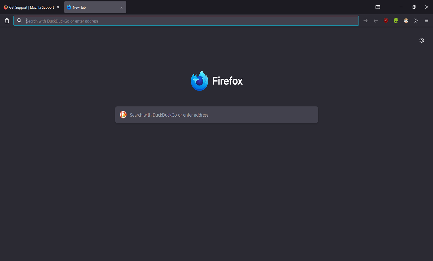 Mozilla Firefox