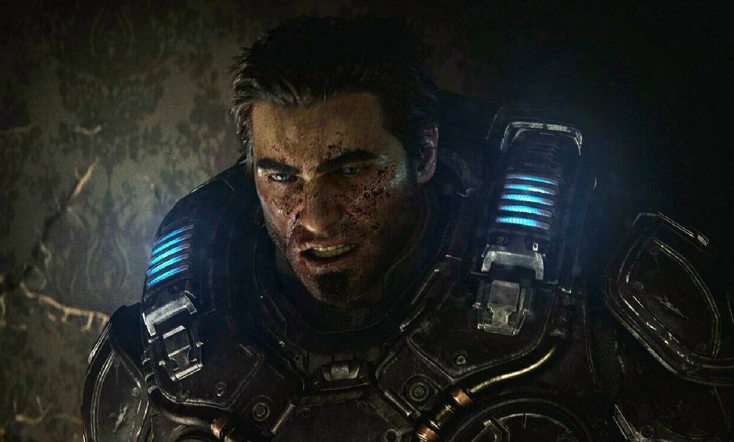 بازی ایکس باکس Gears of War