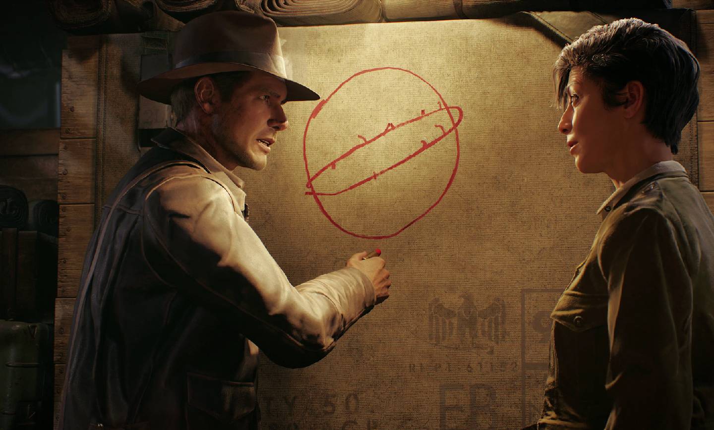 Indiana Jones