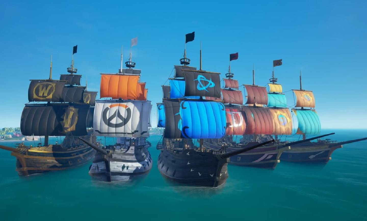 بازی ایکس باکس Sea of Thieves