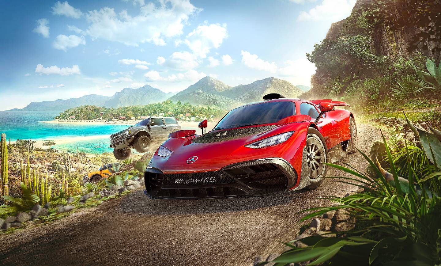 Forza Horizon 5